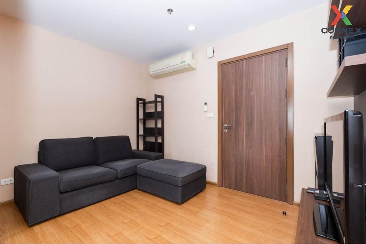 For SaleCondoOnnut, Udomsuk : FOR SALE condo , The Base Sukhumvit 77 , nice view , high floor , BTS-On Nut , Phra Khanong Nuea , Watthana , Bangkok , CX-68943
