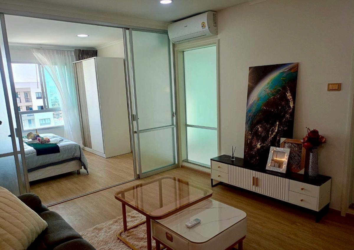 ขายคอนโดพระราม 8 สามเสน ราชวัตร : ✨ขาย คอนโด Low rise ห้องสวย พร้อมอยู่✨ พระราม8 ปิ่นเกล้า 📍 🔥ขาย ลุมพินี เพลส พระราม8🔥35ตรม 