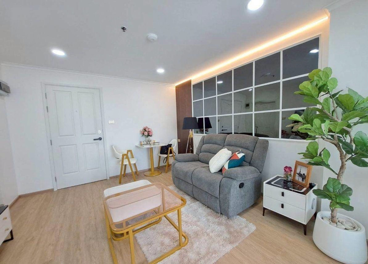 ขายคอนโดพระราม 8 สามเสน ราชวัตร : ✨ขาย คอนโด Low rise ห้องสวย พร้อมอยู่✨ พระราม8 ปิ่นเกล้า 📍 🔥ขาย ลุมพินี เพลส พระราม8🔥35ตรม 