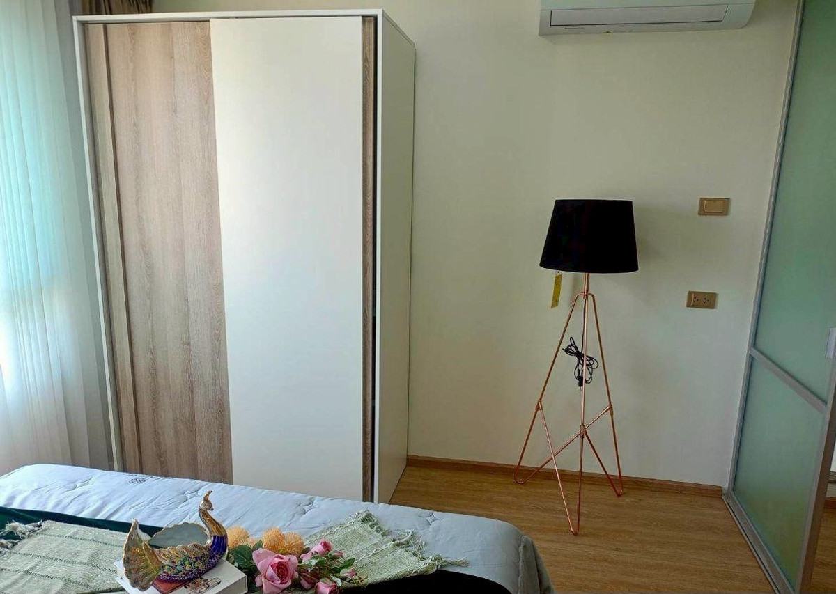 ขายคอนโดพระราม 8 สามเสน ราชวัตร : ✨ขาย คอนโด Low rise ห้องสวย พร้อมอยู่✨ พระราม8 ปิ่นเกล้า 📍 🔥ขาย ลุมพินี เพลส พระราม8🔥35ตรม 