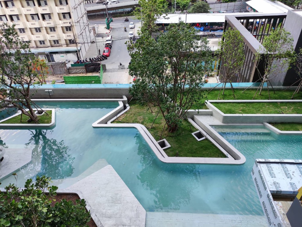 ให้เช่าคอนโดท่าพระ ตลาดพลู วุฒากาศ : ให้เช่า ราคาดีๆ Life Sathorn Sierra  40 ตรม บนถนนราชพฤกษ์ ระยะ 150 เมตรจาก BTSตลาดพลู   และ100 เมตรถึง BRTราชพฤกษ์