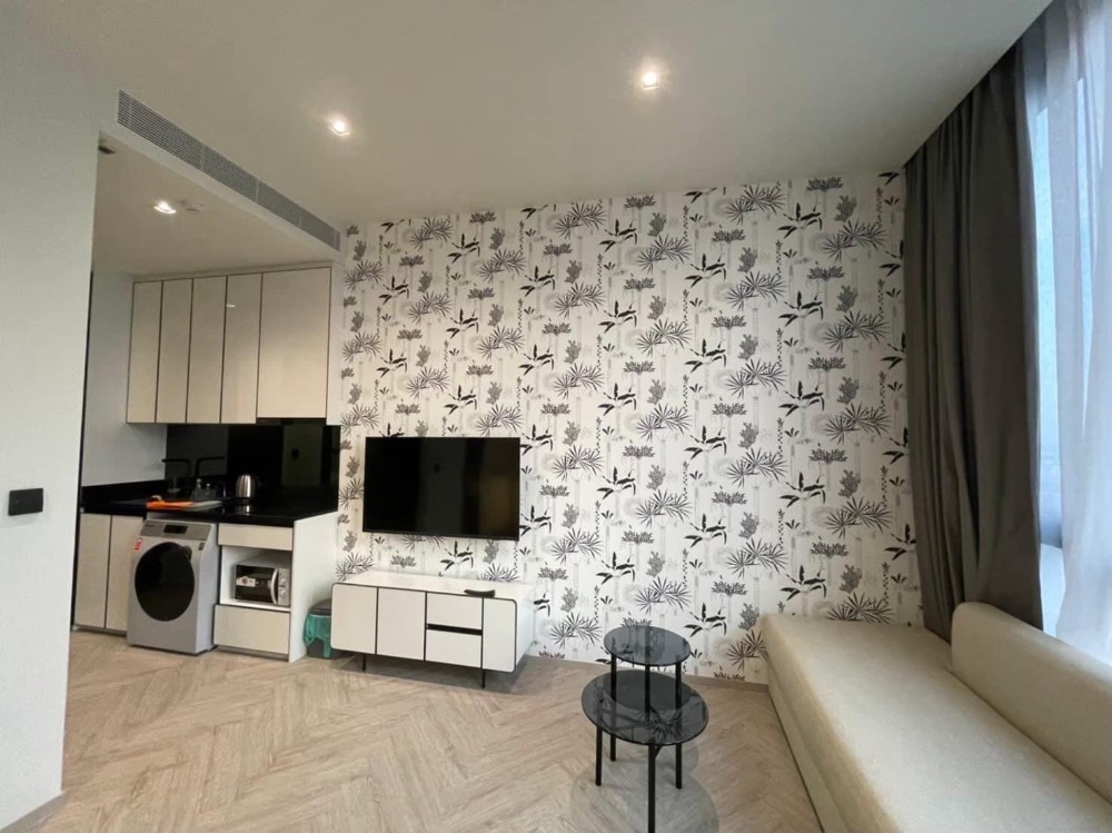 For RentCondoWongwianyai, Charoennakor : Condo For Rent! Chapter Charoen Nakhon - Riverside High floor, fully furnished