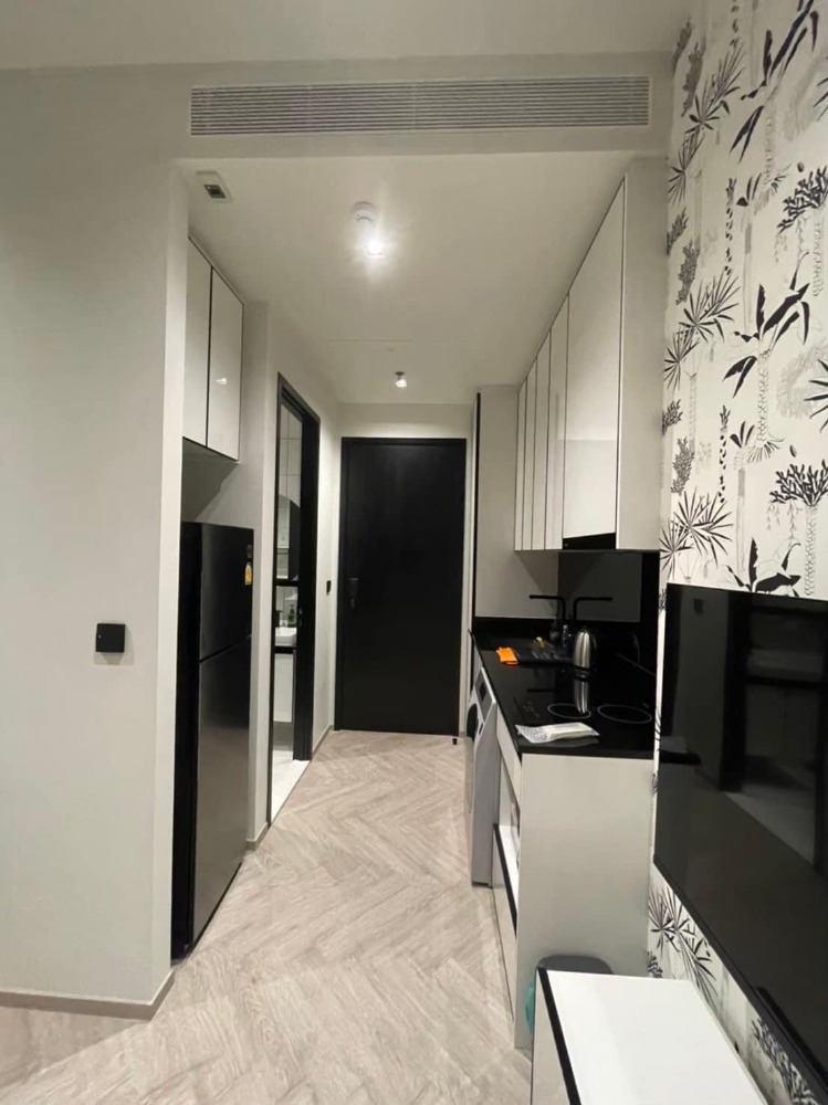 For RentCondoWongwianyai, Charoennakor : Condo For Rent! Chapter Charoen Nakhon - Riverside High floor, fully furnished