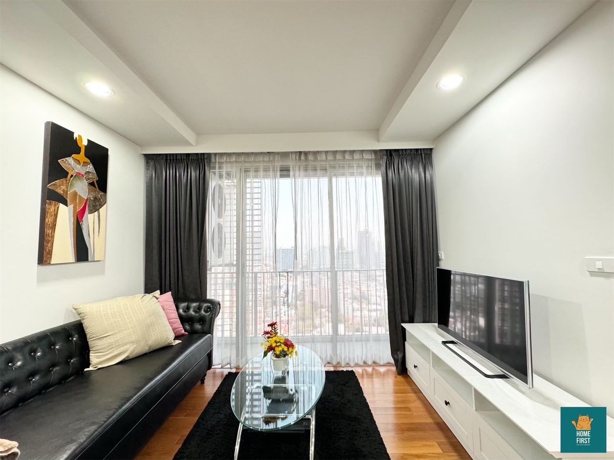 ให้เช่าคอนโดลาดพร้าว เซ็นทรัลลาดพร้าว : ABSTRACT พหลโยธิน พาร์ค 2นอน 58 ตรม. ชั้นสูง วิวสวย เฟอร์ครบ 28,000