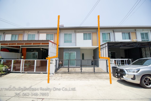 ขายทาวน์โฮมปทุมธานี รังสิต ธรรมศาสตร์ : ขาย บ้าน ทาวน์เฮ้าส์ ม.พฤกษา รังสิต-บางพูน 2 ปทุมธานี
