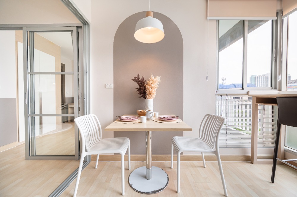 For SaleCondoRatchadapisek, Huaikwang, Suttisan : Urgent sale!!! Condo Rhythm Ratchada, near BTS *MRT Ratchadaphisek*