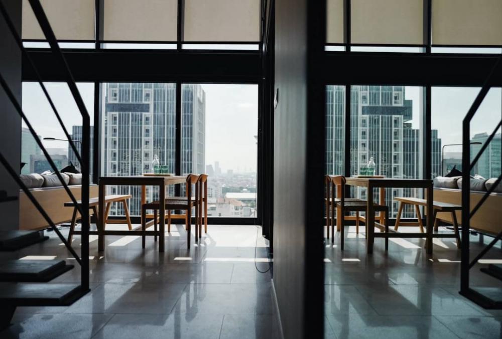 ให้เช่าคอนโดสีลม ศาลาแดง บางรัก : For Rent📍The Loft silom 🛀2 bed 📞0639399665