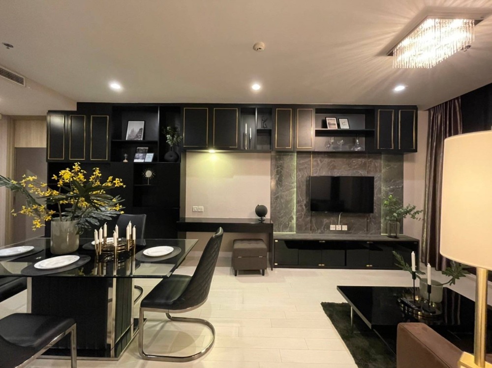 ให้เช่าคอนโดวิทยุ ชิดลม หลังสวน : ห้องใหม่ ชั้นสูง เช่า 1 ห้องนอน 1 ห้องน้ำ โนเบิล เพลินจิต