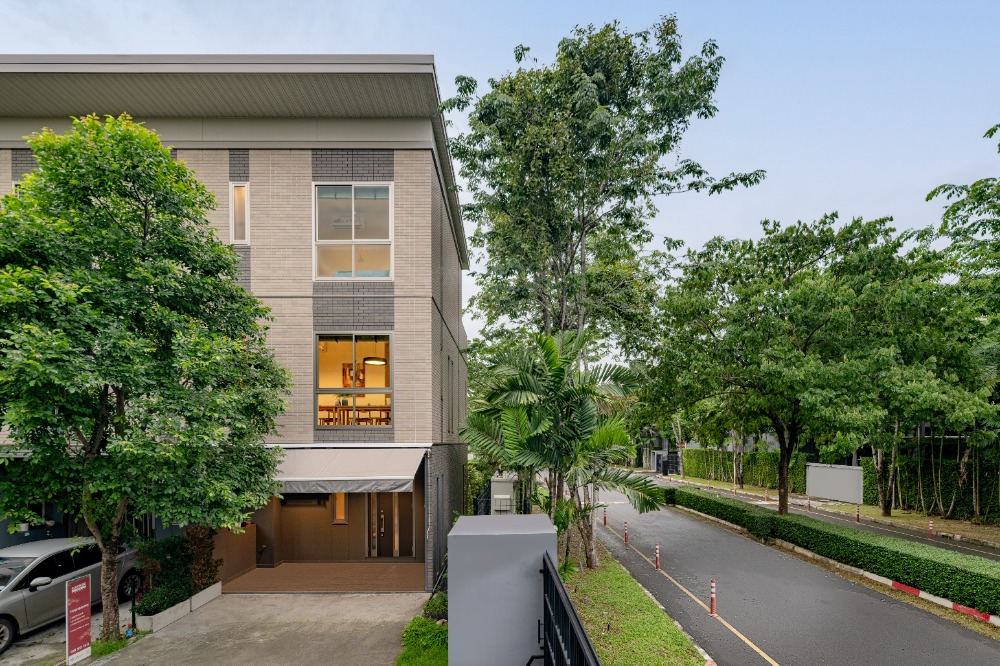 For SaleHouseNawamin, Ramindra : Shocking price!! This house is the best value. Ready to move in, Siamese KIN, Ramintra