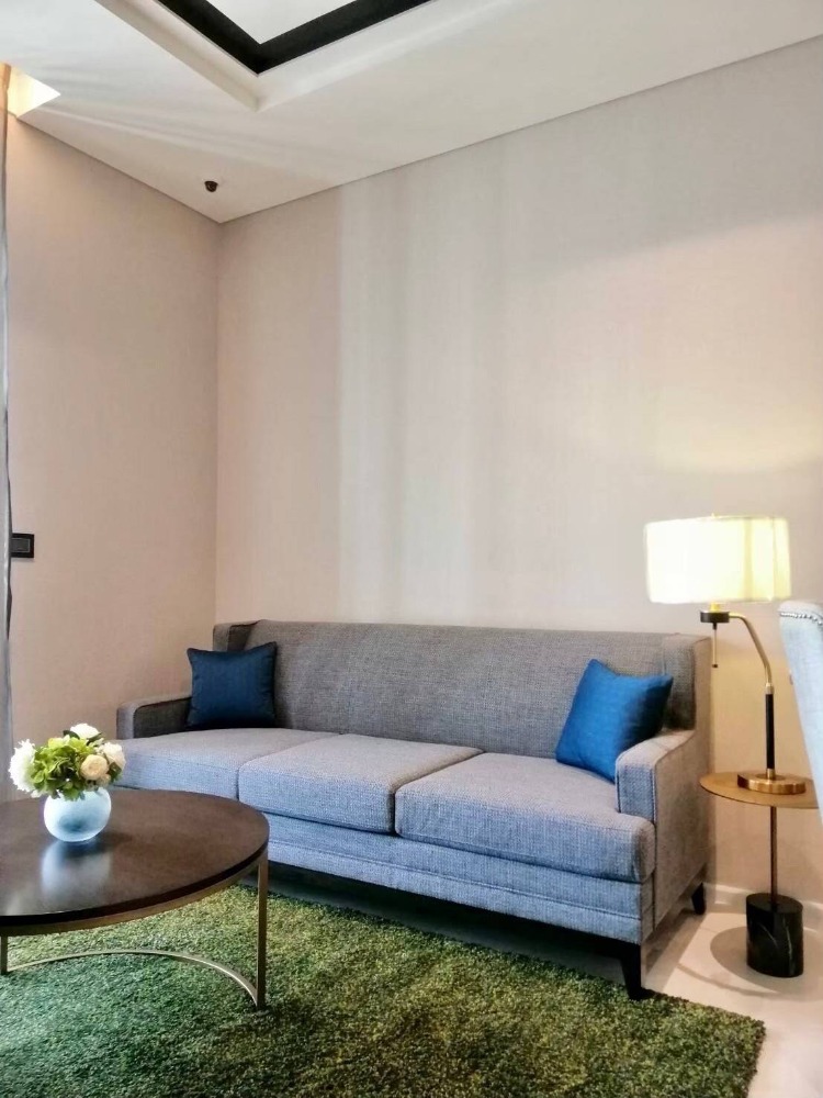 For RentCondoSukhumvit, Asoke, Thonglor : New room, high floor, 1 bedroom, 1 bathroom for rent, The Bangkok Thonglor