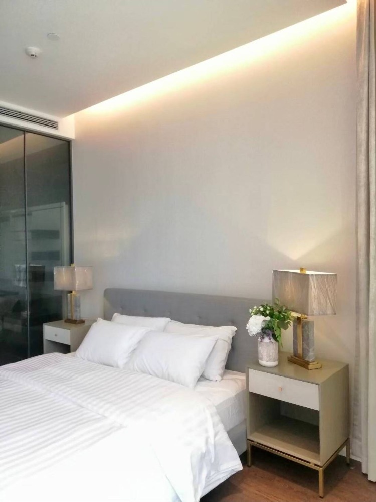 For RentCondoSukhumvit, Asoke, Thonglor : New room, high floor, 1 bedroom, 1 bathroom for rent, The Bangkok Thonglor