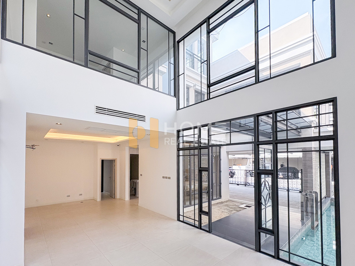 ขายบ้านลาดพร้าว เซ็นทรัลลาดพร้าว : บ้านเดี่ยว อัลติจูด มาสเตอรี พหลโยธิน 24 / 5 ห้องนอน (ขาย), Altitude Mastery Phaholyothin 24 / Detached House 5 Bedrooms (FOR SALE) TPM105