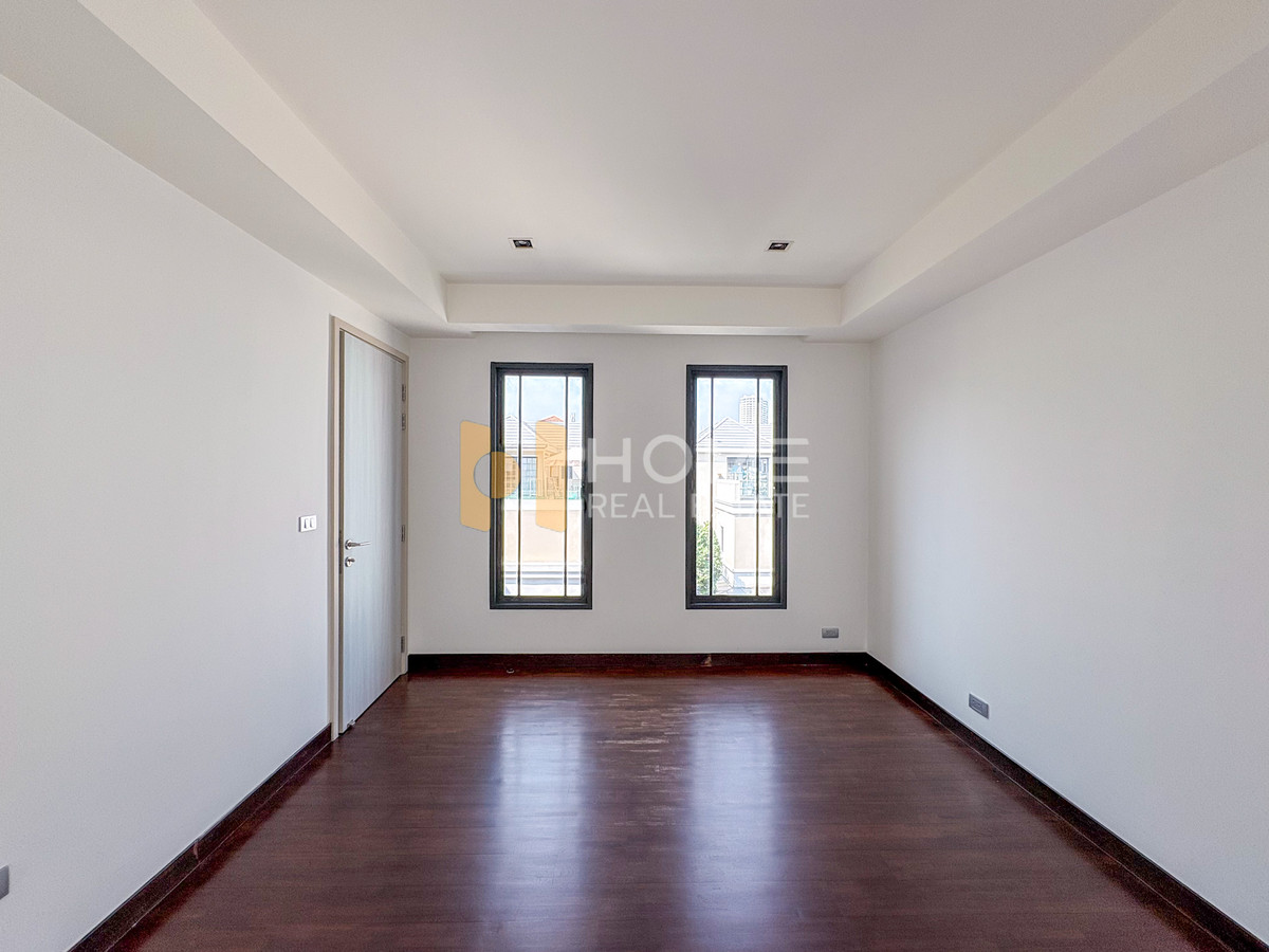 ขายบ้านลาดพร้าว เซ็นทรัลลาดพร้าว : บ้านเดี่ยว อัลติจูด มาสเตอรี พหลโยธิน 24 / 5 ห้องนอน (ขาย), Altitude Mastery Phaholyothin 24 / Detached House 5 Bedrooms (FOR SALE) TPM105