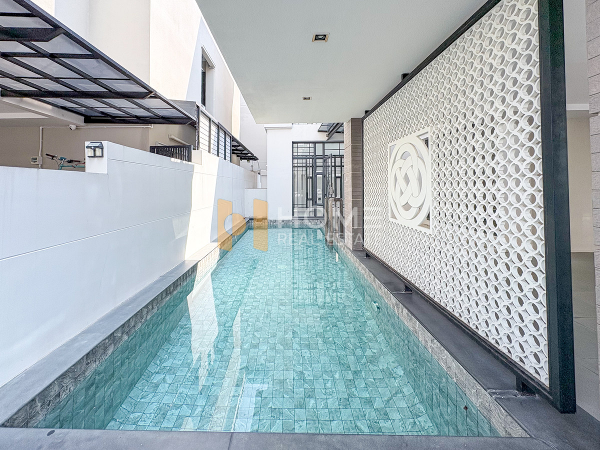 ขายบ้านลาดพร้าว เซ็นทรัลลาดพร้าว : บ้านเดี่ยว อัลติจูด มาสเตอรี พหลโยธิน 24 / 5 ห้องนอน (ขาย), Altitude Mastery Phaholyothin 24 / Detached House 5 Bedrooms (FOR SALE) TPM105