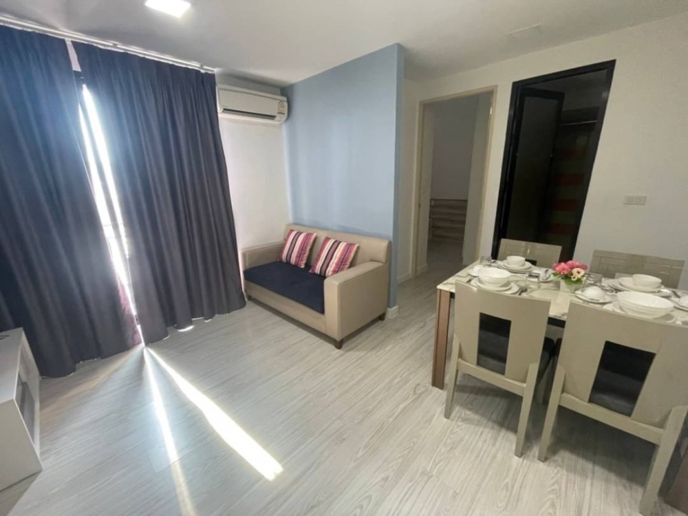 For RentCondoBangna, Bearing, Lasalle : Condo for rent MESTYLE @ SUKHUMVIT-BANGNA, good location near Central Bangna