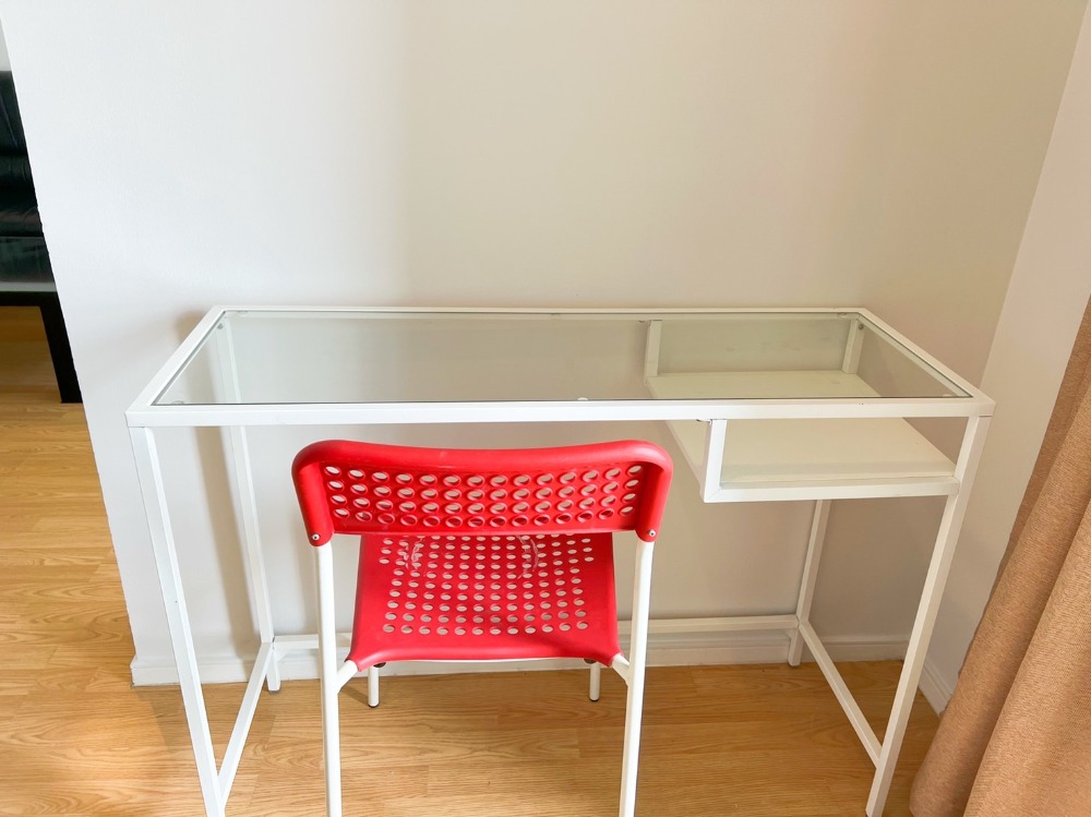 For RentCondoPattanakan, Srinakarin : For rent, Lumpini Place Srinakarin, Huamark Station, near the train station, convenient to travel, hurry to book.