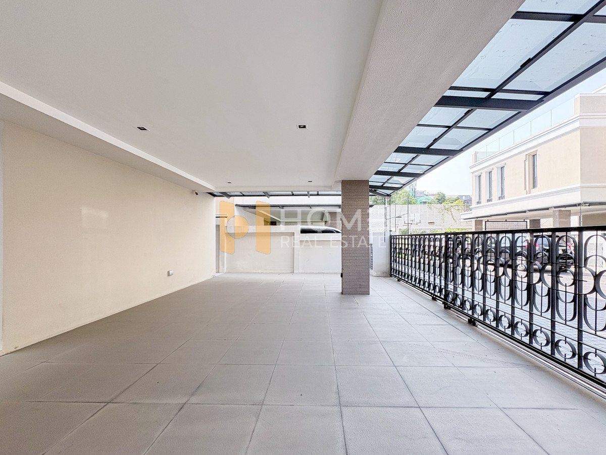 ขายบ้านลาดพร้าว เซ็นทรัลลาดพร้าว : บ้านเดี่ยว อัลติจูด มาสเตอรี พหลโยธิน 24 / 5 ห้องนอน (ขาย), Altitude Mastery Phaholyothin 24 / Detached House 5 Bedrooms (FOR SALE) TPM105