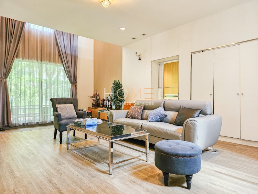 ขายบ้านนวมินทร์ รามอินทรา : บ้านเดี่ยว ไซมิส คิน รามอินทรา / 4 ห้องนอน (ขาย), Siamesse Kin Ramintra / Detached House 4 Bedrooms (FOR SALE) TAN484