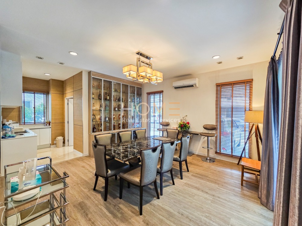 ขายบ้านนวมินทร์ รามอินทรา : บ้านเดี่ยว ไซมิส คิน รามอินทรา / 4 ห้องนอน (ขาย), Siamesse Kin Ramintra / Detached House 4 Bedrooms (FOR SALE) TAN484