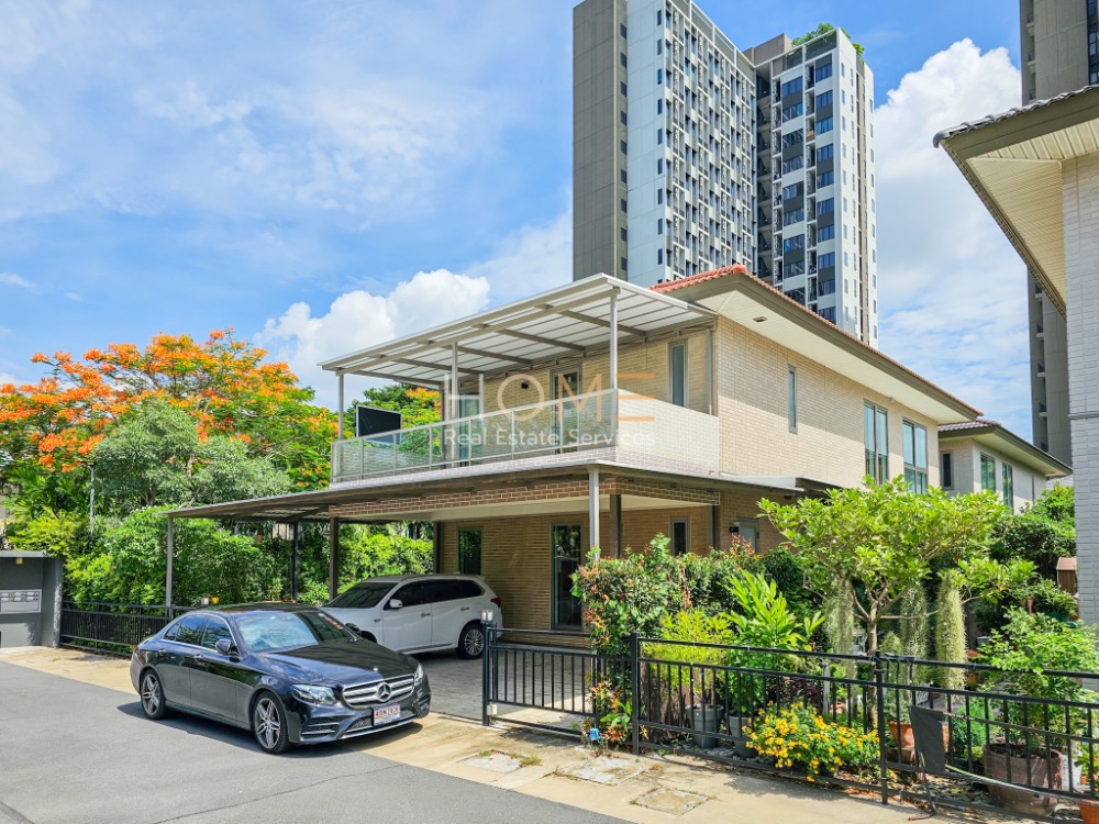 ขายบ้านนวมินทร์ รามอินทรา : บ้านเดี่ยว ไซมิส คิน รามอินทรา / 4 ห้องนอน (ขาย), Siamesse Kin Ramintra / Detached House 4 Bedrooms (FOR SALE) TAN484