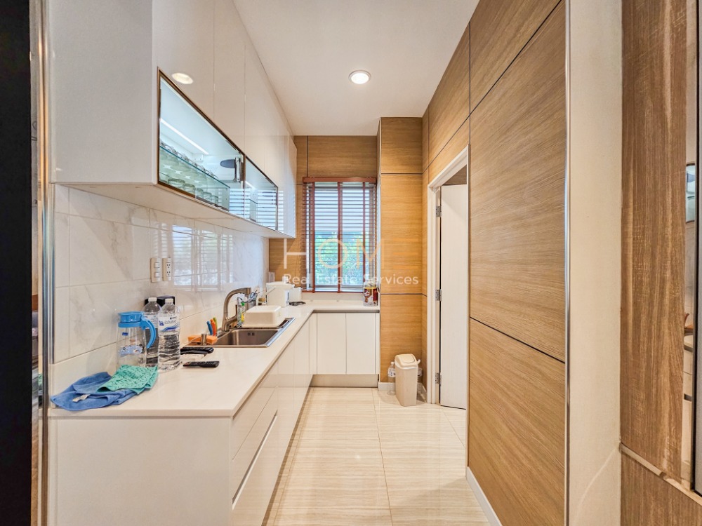 ขายบ้านนวมินทร์ รามอินทรา : บ้านเดี่ยว ไซมิส คิน รามอินทรา / 4 ห้องนอน (ขาย), Siamesse Kin Ramintra / Detached House 4 Bedrooms (FOR SALE) TAN484