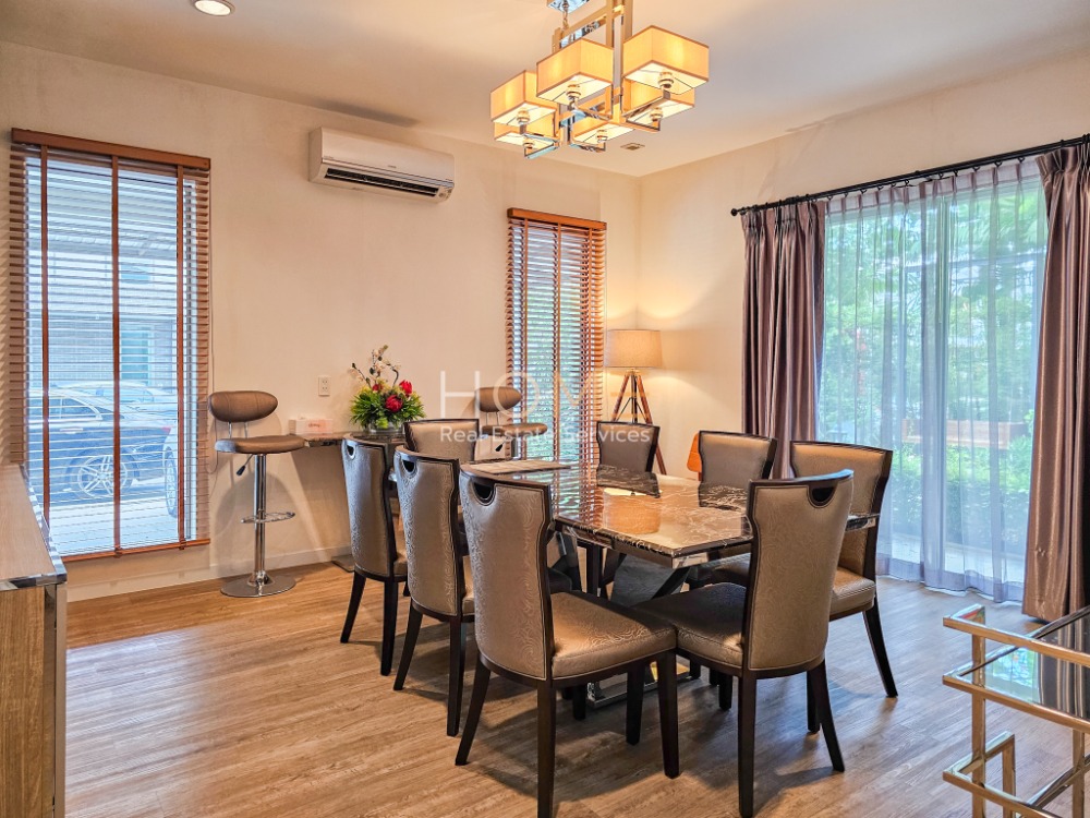 ขายบ้านนวมินทร์ รามอินทรา : บ้านเดี่ยว ไซมิส คิน รามอินทรา / 4 ห้องนอน (ขาย), Siamesse Kin Ramintra / Detached House 4 Bedrooms (FOR SALE) TAN484
