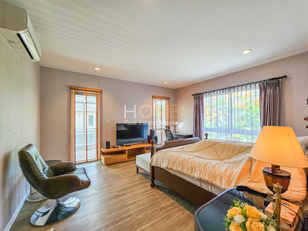 ขายบ้านนวมินทร์ รามอินทรา : บ้านเดี่ยว ไซมิส คิน รามอินทรา / 4 ห้องนอน (ขาย), Siamesse Kin Ramintra / Detached House 4 Bedrooms (FOR SALE) TAN484