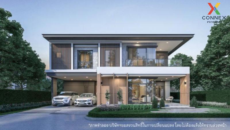 ขายบ้านวิภาวดี ดอนเมือง หลักสี่ : ขายบ้านเดี่ยว  บางกอก บูเลอวาร์ด ดอนเมือง - เเจ้งวัฒนะ ดอนเมือง เขต ดอนเมือง กรุงเทพ CX-74277