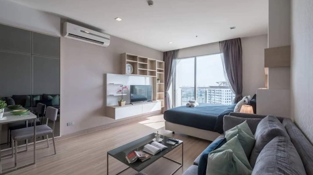 For RentCondoOnnut, Udomsuk : for rent Skywalk 1 bed super deal ❤️🌱