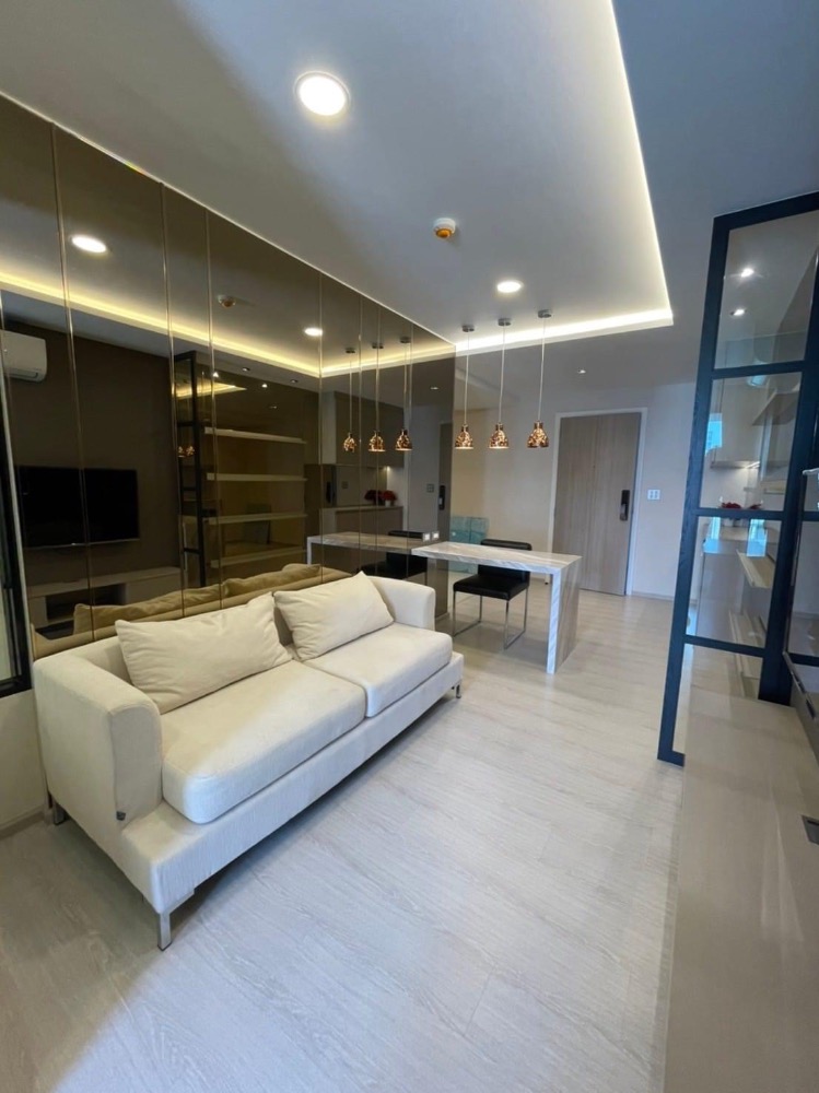 ให้เช่าคอนโดสุขุมวิท อโศก ทองหล่อ : For rent Vtara Sukhunvit 36 nice decoration