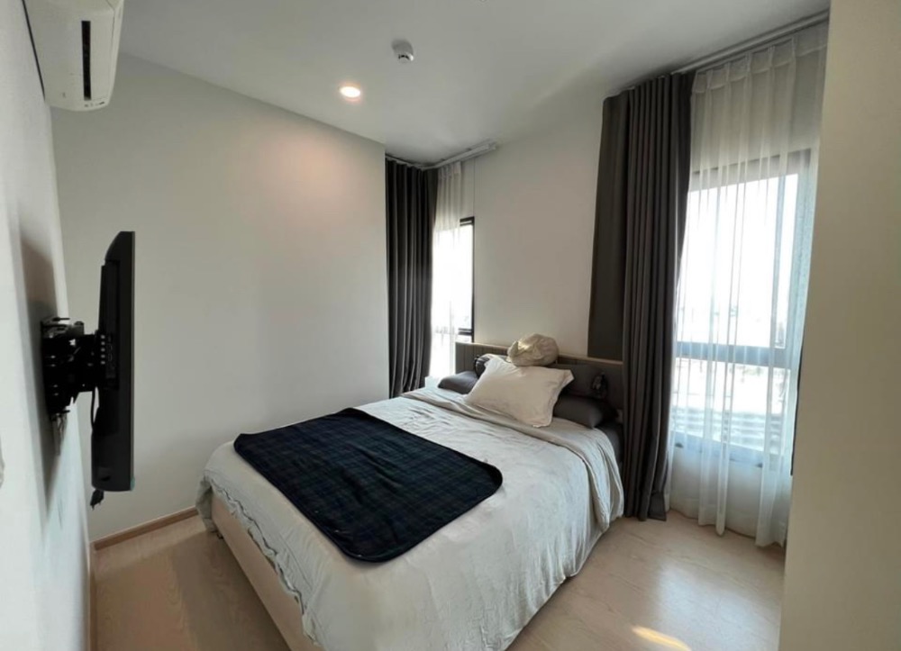 ให้เช่าคอนโดพระราม 9 เพชรบุรีตัดใหม่ RCA : New for rent The Tree 71- Ekkamai high floor 1 bed plus