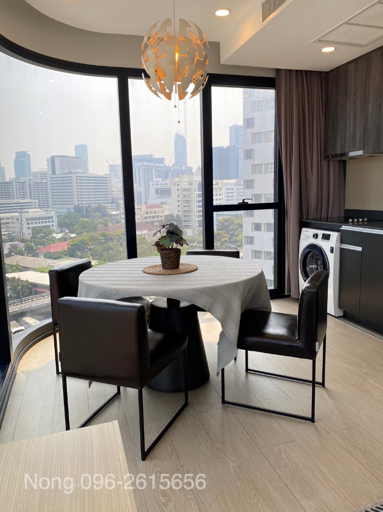 For RentCondoSiam Paragon ,Chulalongkorn,Samyan : Condo for RENT ให้เช่า **Ashton Chula-Silom 66  Sq,m. Fully Finish @65,000บาท/month call Nong 096-2615656  ห้องกว้างมาก 66 ตรม. 2 นอน 2 น้ำ เฟอร์ครบ พร้อมอยู่    Location :  , Samyan  Rental Price : 65,000 Baht/Month  Co