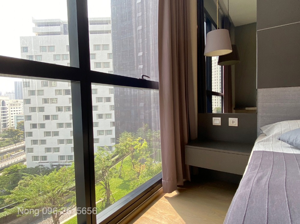 For RentCondoSiam Paragon ,Chulalongkorn,Samyan : Condo for RENT ให้เช่า **Ashton Chula-Silom 66  Sq,m. Fully Finish @65,000บาท/month call Nong 096-2615656  ห้องกว้างมาก 66 ตรม. 2 นอน 2 น้ำ เฟอร์ครบ พร้อมอยู่    Location :  , Samyan  Rental Price : 65,000 Baht/Month  Co