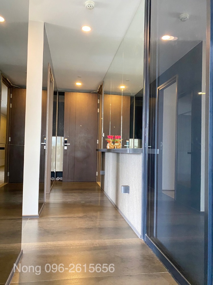 For RentCondoSiam Paragon ,Chulalongkorn,Samyan : Condo for RENT ให้เช่า **Ashton Chula-Silom 66  Sq,m. Fully Finish @65,000บาท/month call Nong 096-2615656  ห้องกว้างมาก 66 ตรม. 2 นอน 2 น้ำ เฟอร์ครบ พร้อมอยู่    Location :  , Samyan  Rental Price : 65,000 Baht/Month  Co