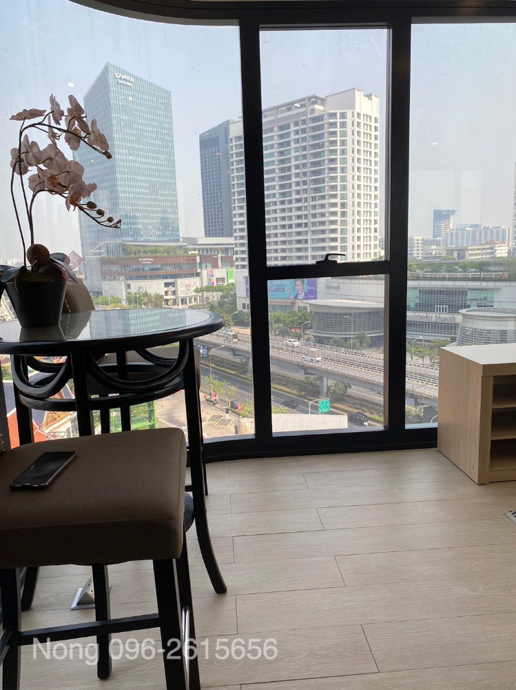 For RentCondoSiam Paragon ,Chulalongkorn,Samyan : Condo for RENT ให้เช่า **Ashton Chula-Silom 66  Sq,m. Fully Finish @65,000บาท/month call Nong 096-2615656  ห้องกว้างมาก 66 ตรม. 2 นอน 2 น้ำ เฟอร์ครบ พร้อมอยู่    Location :  , Samyan  Rental Price : 65,000 Baht/Month  Co