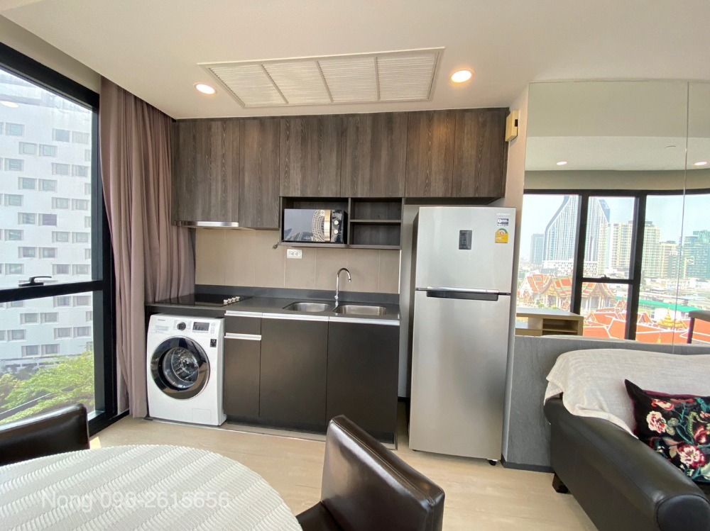 For RentCondoSiam Paragon ,Chulalongkorn,Samyan : Condo for RENT ให้เช่า **Ashton Chula-Silom 66  Sq,m. Fully Finish @65,000บาท/month call Nong 096-2615656  ห้องกว้างมาก 66 ตรม. 2 นอน 2 น้ำ เฟอร์ครบ พร้อมอยู่    Location :  , Samyan  Rental Price : 65,000 Baht/Month  Co