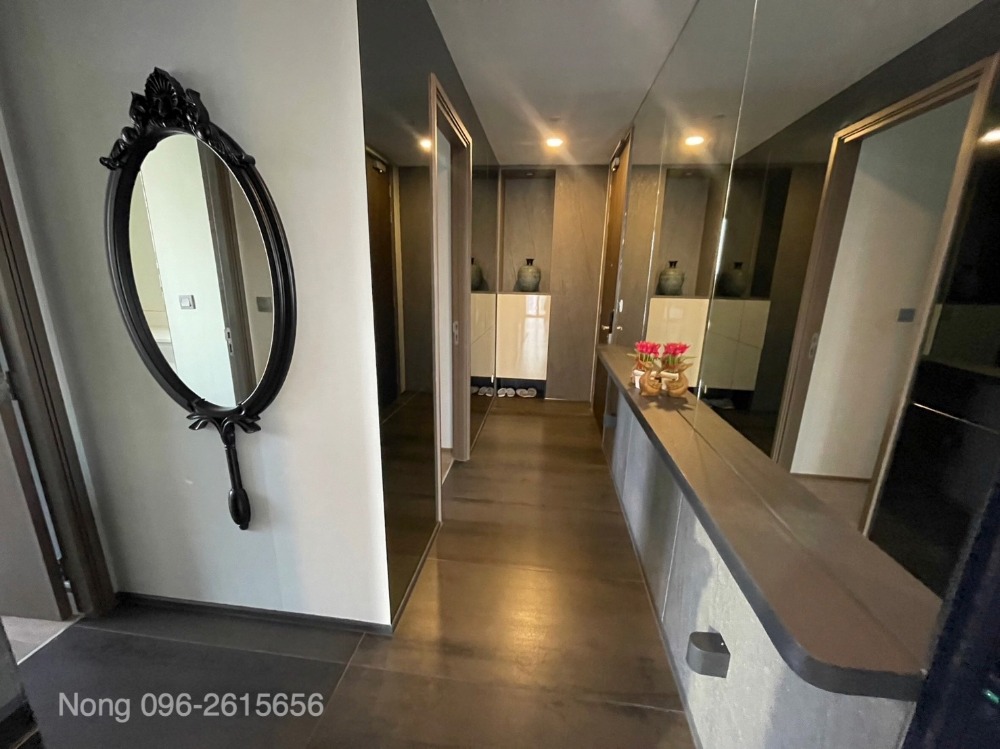 For RentCondoSiam Paragon ,Chulalongkorn,Samyan : Condo for RENT ให้เช่า **Ashton Chula-Silom 66  Sq,m. Fully Finish @65,000บาท/month call Nong 096-2615656  ห้องกว้างมาก 66 ตรม. 2 นอน 2 น้ำ เฟอร์ครบ พร้อมอยู่    Location :  , Samyan  Rental Price : 65,000 Baht/Month  Co