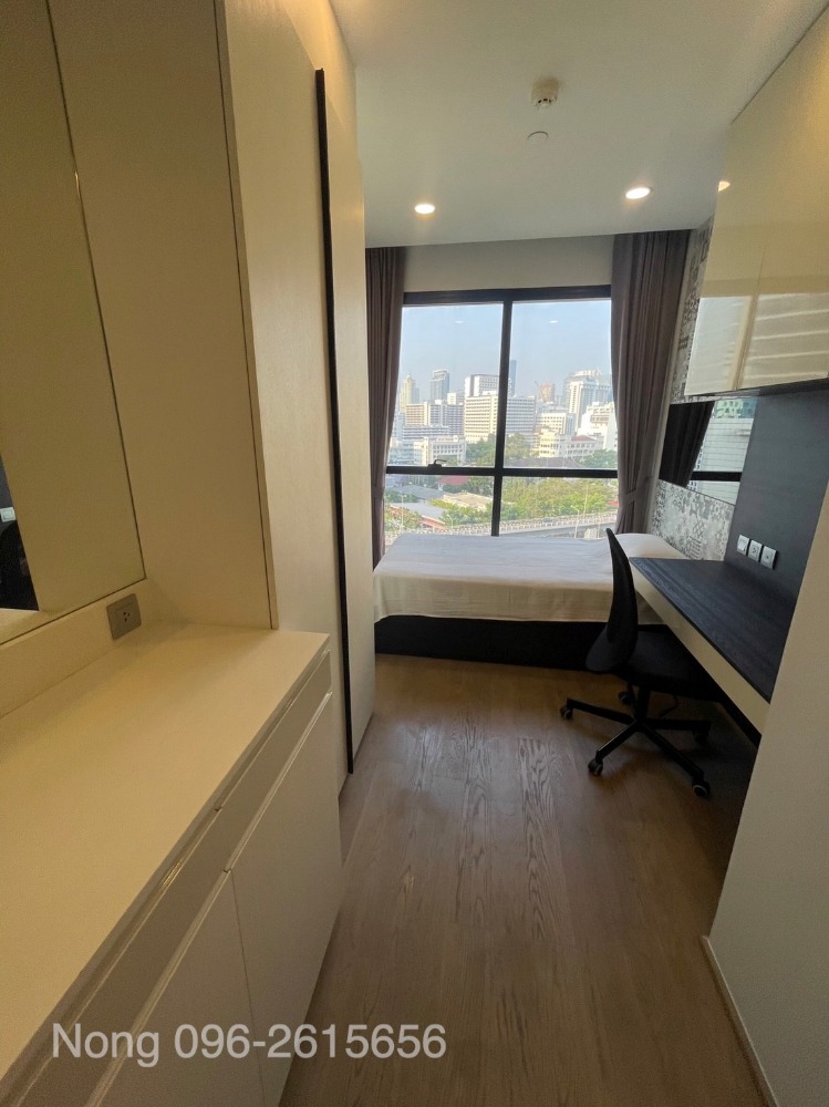 For RentCondoSiam Paragon ,Chulalongkorn,Samyan : Condo for RENT ให้เช่า **Ashton Chula-Silom 66  Sq,m. Fully Finish @65,000บาท/month call Nong 096-2615656  ห้องกว้างมาก 66 ตรม. 2 นอน 2 น้ำ เฟอร์ครบ พร้อมอยู่    Location :  , Samyan  Rental Price : 65,000 Baht/Month  Co