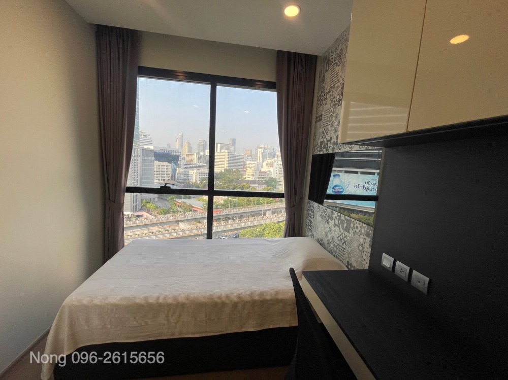 For RentCondoSiam Paragon ,Chulalongkorn,Samyan : Condo for RENT ให้เช่า **Ashton Chula-Silom 66  Sq,m. Fully Finish @65,000บาท/month call Nong 096-2615656  ห้องกว้างมาก 66 ตรม. 2 นอน 2 น้ำ เฟอร์ครบ พร้อมอยู่    Location :  , Samyan  Rental Price : 65,000 Baht/Month  Co