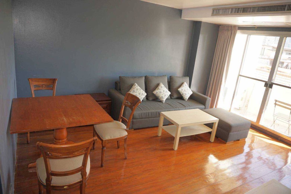 ให้เช่าคอนโดคลองเตย กล้วยน้ำไท : for rent Baan sukhumvit 36 2 bed special deal ❤️🌿