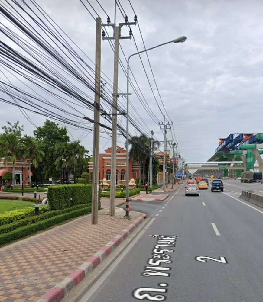 ขายบ้านพระราม 2 บางขุนเทียน : ขายบ้านเดี่ยว 2 ชั้น ลัดดารมย์ อิลิแกนซ์ พระราม 2  เนื้อที่ 104.5 ตารางวา พท.ใช้สอย 417 ตร.ม. 3  ห้องนอน 3 ห้องน้ำ 1 ห้องโถง 1 ห้องครัว ถนนพระราม 2 ฝั่งขาออก ใกล้ถนนกาญจนาภิเษก  12.9 ลบ.*