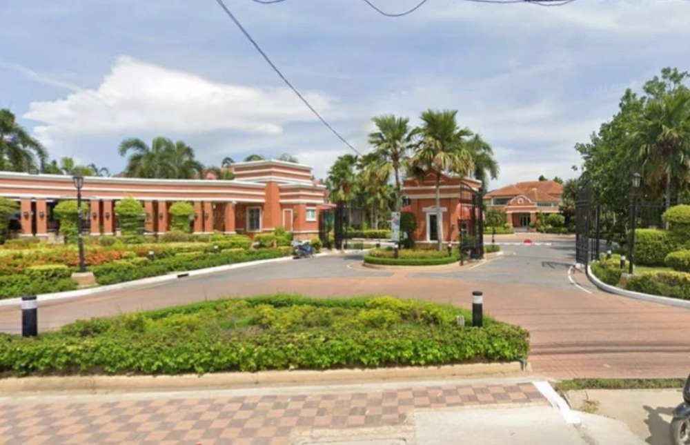 ขายบ้านพระราม 2 บางขุนเทียน : ขายบ้านเดี่ยว 2 ชั้น ลัดดารมย์ อิลิแกนซ์ พระราม 2  เนื้อที่ 104.5 ตารางวา พท.ใช้สอย 417 ตร.ม. 3  ห้องนอน 3 ห้องน้ำ 1 ห้องโถง 1 ห้องครัว ถนนพระราม 2 ฝั่งขาออก ใกล้ถนนกาญจนาภิเษก  12.9 ลบ.*