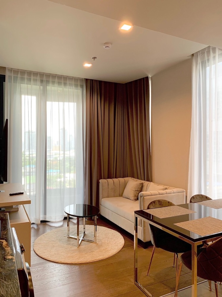 ให้เช่าคอนโดสุขุมวิท อโศก ทองหล่อ : for rent ideo Q 36 1 bed super deal ❤️🌳