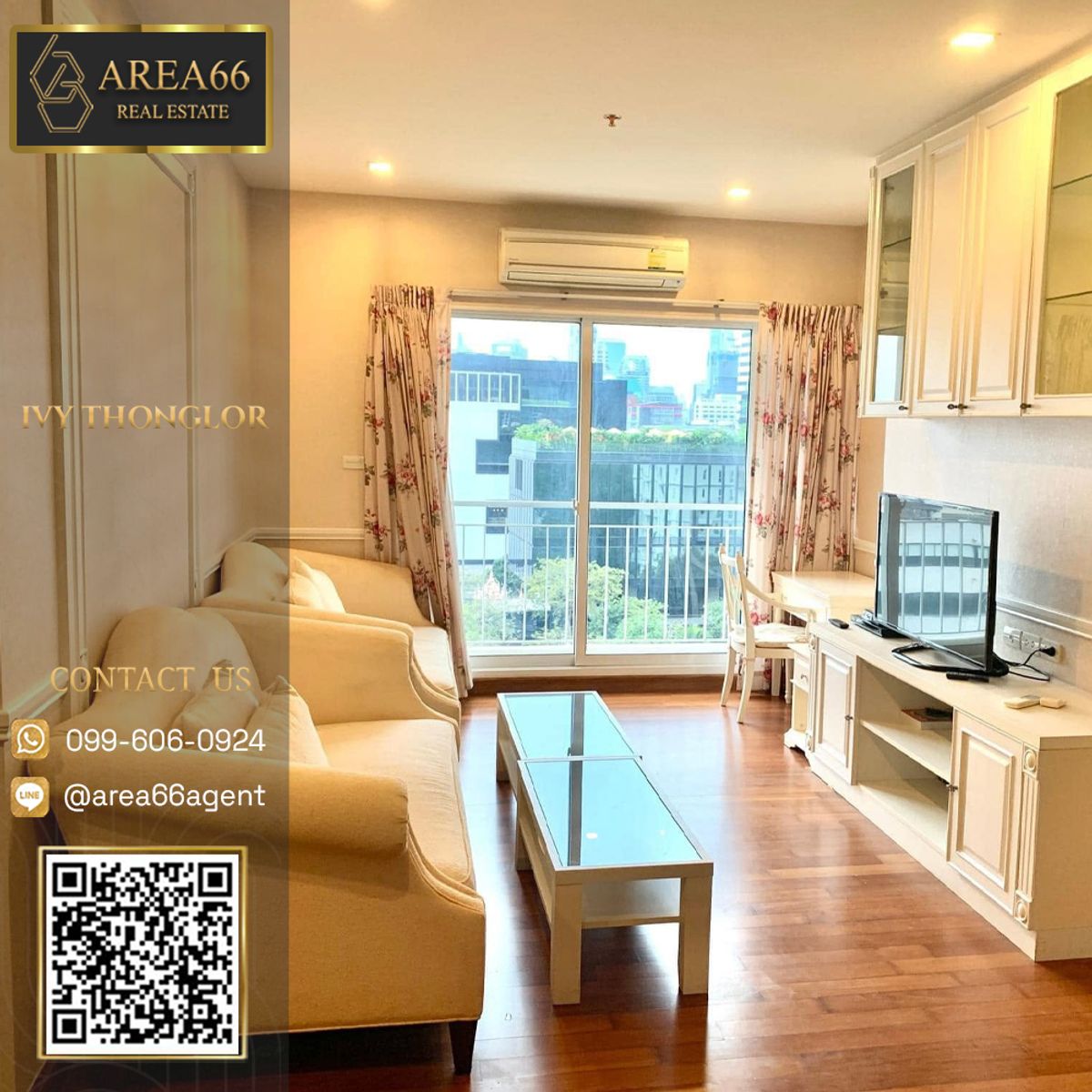 For SaleCondoSukhumvit, Asoke, Thonglor : 🔥 For sale!! Condo Ivy Thonglor