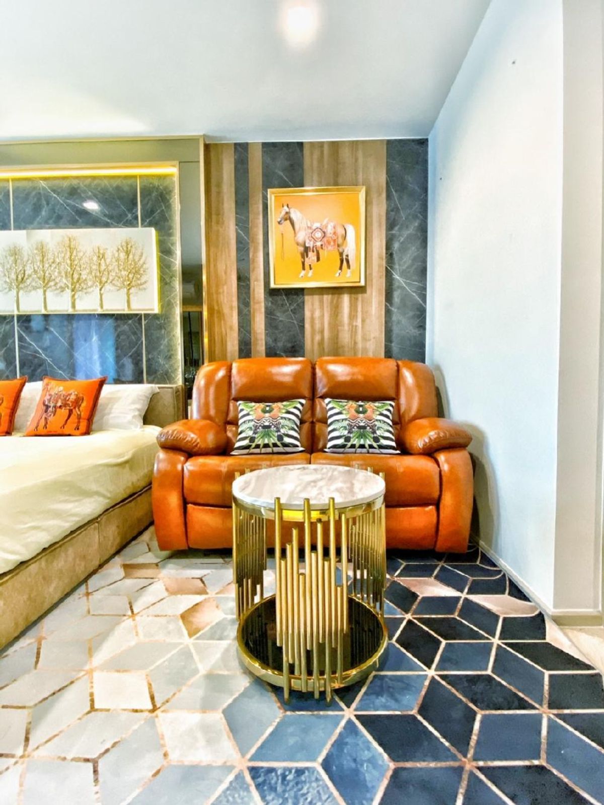 ให้เช่าคอนโดวิทยุ ชิดลม หลังสวน : LIFE ONE WIRELESS ✨  FULLY FURNISHED   📞Line @pukkhome (with @)