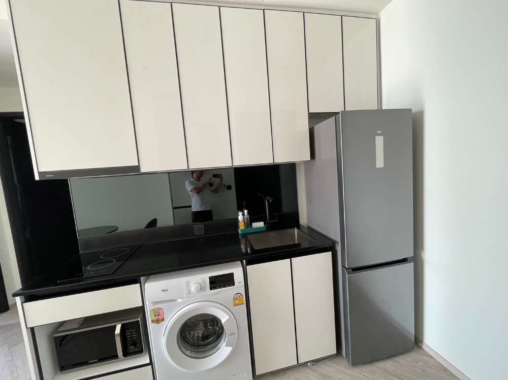 For RentCondoWongwianyai, Charoennakor : Brandnew Room for rent at Chapter Charoennakhon - Riverside