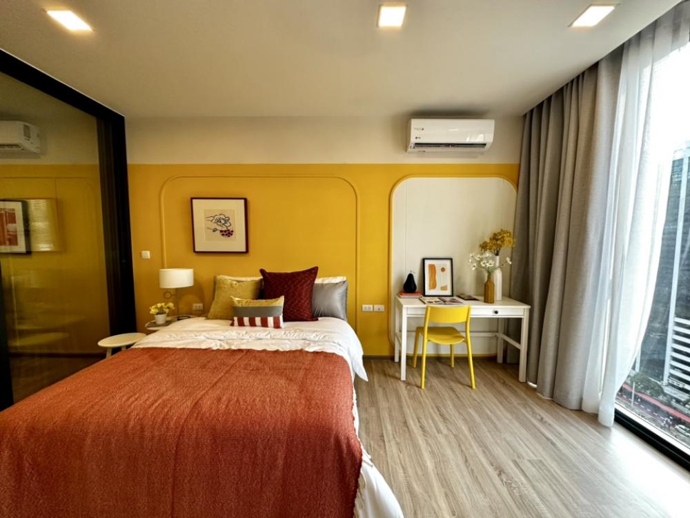 For SaleCondoRatchathewi,Phayathai : ⚡️𝗦𝗛𝗢𝗖𝗞 𝗗𝗘𝗔𝗟| 𝟓.𝟒𝟗 𝑴𝑩| 𝟏Bed  𝟒𝟐Sq.m| The Best price guaranteed💯📱𝟬𝟵𝟮-𝟴𝟬𝟴𝟴𝟴𝟵𝟵