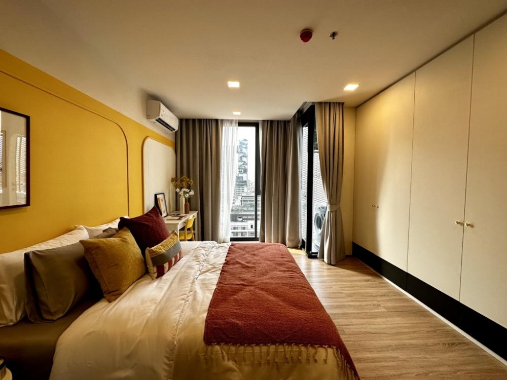 For SaleCondoRatchathewi,Phayathai : ⚡️𝗦𝗛𝗢𝗖𝗞 𝗗𝗘𝗔𝗟| 𝟓.𝟒𝟗 𝑴𝑩| 𝟏Bed  𝟒𝟐Sq.m| The Best price guaranteed💯📱𝟬𝟵𝟮-𝟴𝟬𝟴𝟴𝟴𝟵𝟵