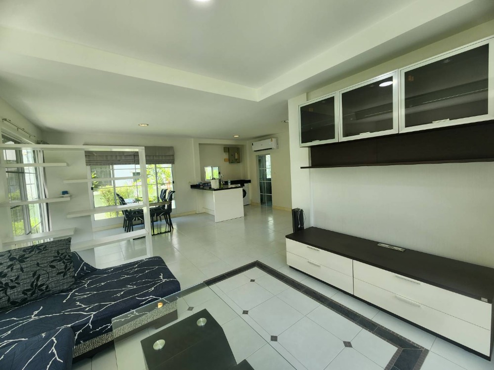 ให้เช่าบ้านเสรีไทย-นิด้า : ให้เช่าบ้านเดี่ยว มัณฑนา อ่อนนุช - วงแหวน ใกล้ โรงพยาบาลสิรินธร เพียง 7 นาที