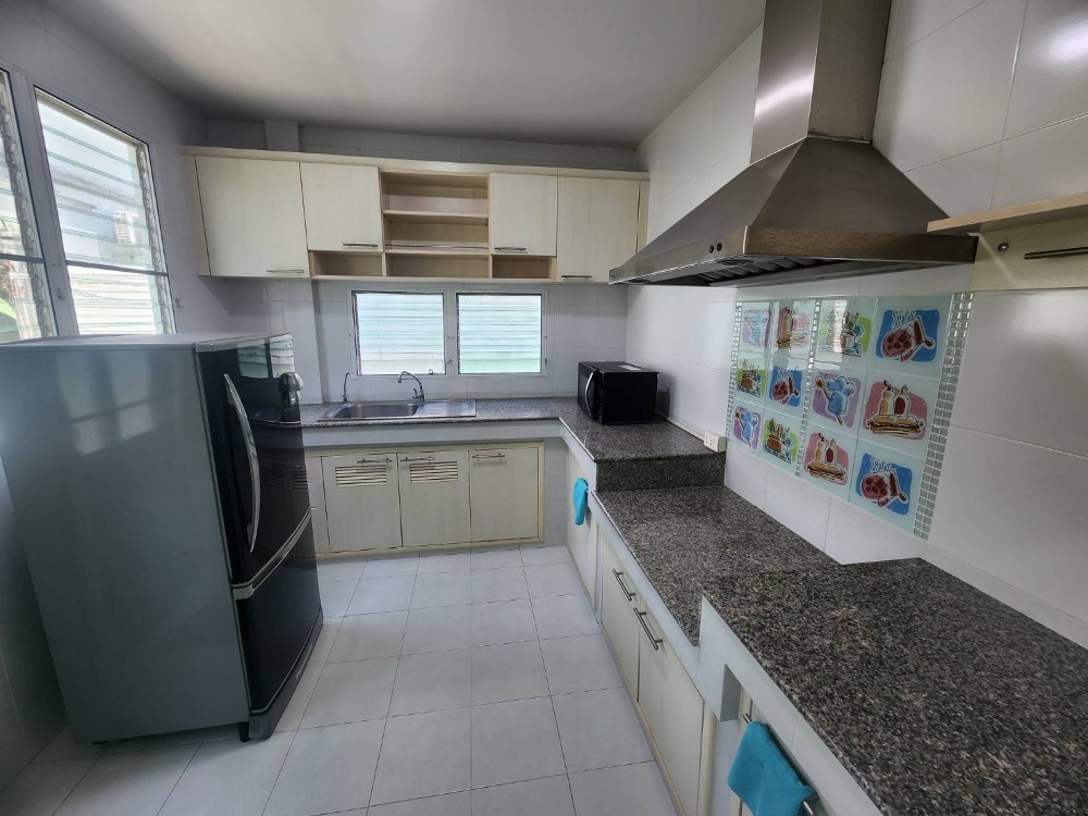 ให้เช่าบ้านเสรีไทย-นิด้า : ให้เช่าบ้านเดี่ยว มัณฑนา อ่อนนุช - วงแหวน ใกล้ โรงพยาบาลสิรินธร เพียง 7 นาที